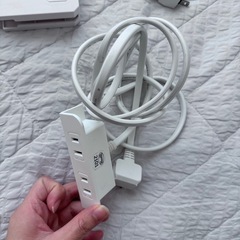 延長コード､タップ
の画像