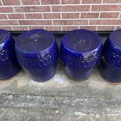 ガーデンスツールの画像