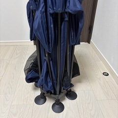 星柄のベビープレイペン 六角形の画像