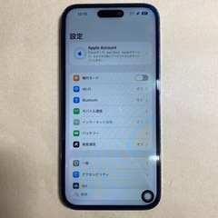 iPhone14Pro Max 512GB ディープパープル 値段相談可の画像