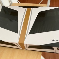 スポーツカー　モデル　ブロックおもちゃ　白の画像