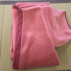 522　毛布・丹前毛布　※北見市内福祉施設・事業所限定の画像