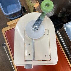 【引き取り限定】中古品　キャベツくんの画像