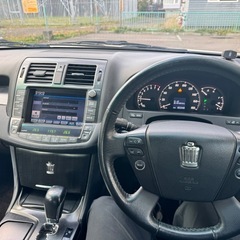 激安 4WD 即乗りOK 車検満タン！　20 クラウン　アスリートの画像