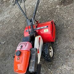 三菱管理機　MMR60　6馬力の画像