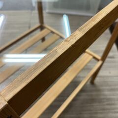 IKEA　NESNAサイドテーブルの画像