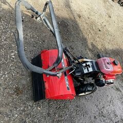 三菱管理機　MMR60　6馬力の画像