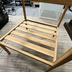 IKEA　NESNAサイドテーブルの画像