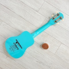 ジャドール　J’adore ウクレレ　かすたねカスタネットの画像