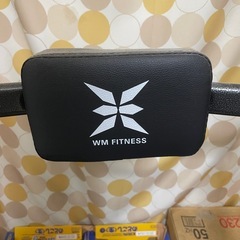 チンニングマシン(懸垂バー)の画像