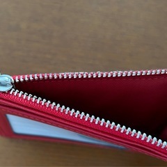 【ほぼ未使用】COACH パスケース 小銭入れの画像