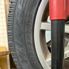 スタッドレスの画像