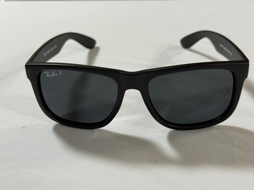 Ray-Ban ブラックサングラス ケース付き