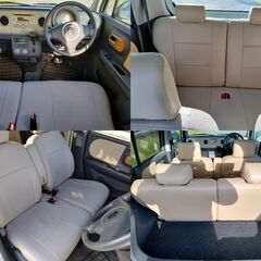 スズキ アルトラパン HE22S 車検2年 受け渡しの画像