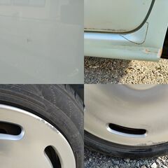 スズキ アルトラパン HE22S 車検2年 受け渡しの画像