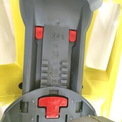 TSL スノーシュー 325 Explore Easy 登山 雪山 アウトドア スノートレッキング かんじき ライム グリーン系 札幌 北20条店の画像