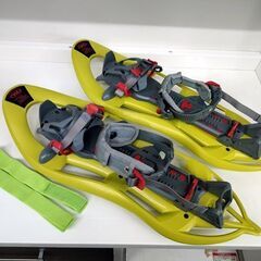 TSL スノーシュー 325 Explore Easy 登山 雪山 アウトドア スノートレッキング かんじき ライム グリーン系 札幌 北20条店の画像