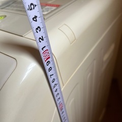 【11/15.16引取り限定】乾燥機能つき洗濯機の画像