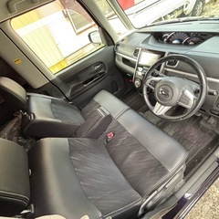 ★ダイハツ タント カスタム★4WD★ターボ★ RSトップエディションリミテッド SA Ⅲ★車検付き★車検付き★即ノリの画像