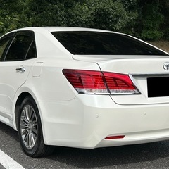 トヨタ　クラウン　ロイヤルサルーン　車検長の画像
