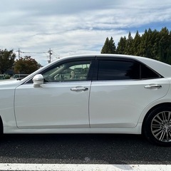 トヨタ　クラウン　ロイヤルサルーン　車検長の画像