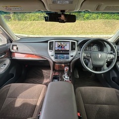 トヨタ　クラウン　ロイヤルサルーン　車検長の画像