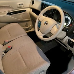 限定価格❗️日産 デイズルークス 車検2年付き❗️アラウンドビューモニター付き❗️の画像