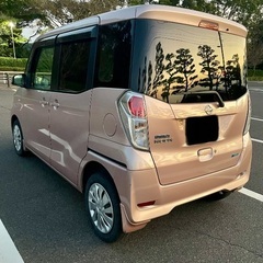 限定価格❗️日産 デイズルークス 車検2年付き❗️アラウンドビューモニター付き❗️の画像