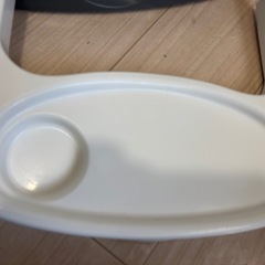 ingenuity ベビーチェア　離乳食の画像