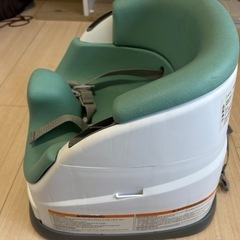ingenuity ベビーチェア　離乳食の画像