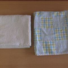 523　タオル・バスタオル　※北見市内福祉施設・事業所限定の画像