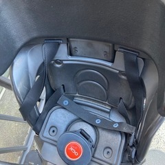 【お話し中】子ども乗せ自転車の画像