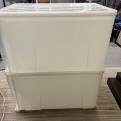 引出し収納ケース　2個セットの画像