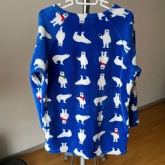 【エメフィール】冬用パジャマ上下セットの画像