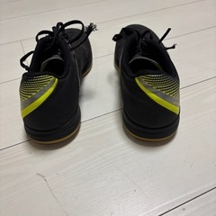 フットサルシューズ25.5cm全然使えます！の画像
