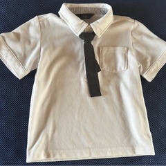 半袖襟付きシャツ各種100円 3枚掲載の画像