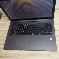 超美品　大容量　core i3 7世帯＋メモリ8GB 新品超速　SSD512GBの画像