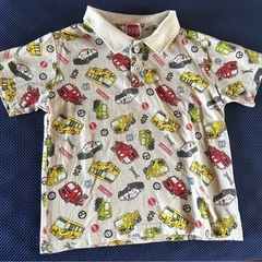 半袖襟付きシャツ各種100円 3枚掲載の画像