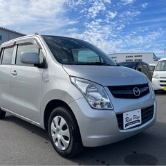 総額18.8万円 マツダ AZワゴン XGの画像