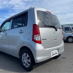 総額18.8万円 マツダ AZワゴン XGの画像