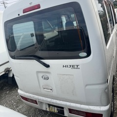 ハイゼットカーゴ4速ATの画像