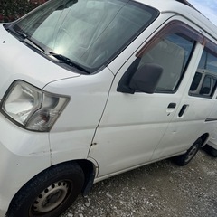 ハイゼットカーゴ4速ATの画像