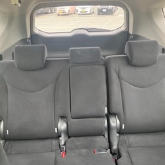 値下げ！ タイヤ4本バリ山！ トヨタ プリウスαの画像