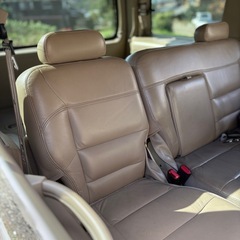 車検満タン！リンカーン ナビゲーター 足や初めてのアメ車などにいかがでしょうか 交換も可能の画像