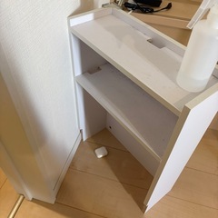 Wi-Fi ルーター隠し たな棚の画像