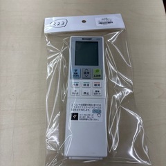☆ドリーム荒牧店☆ジモティー割引有☆【分解洗浄済み】SHARP/エアコン/AY-G22H-W/2.2kw/2018年製の画像