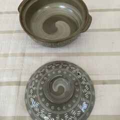 土なべ小　１個の画像