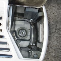 芯の状態は良好　分解清掃済　電子着火できます　コロナ石油ストーブ　7畳～の画像