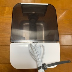 ミキキン 超音波加湿器 4.5L ME-A205の画像