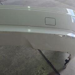 メルセデスベンツ MB W204 ステーションワゴン リアバンパーの画像